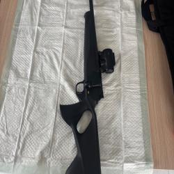 Blaser r8 ultimate gaucher + blaser rd20