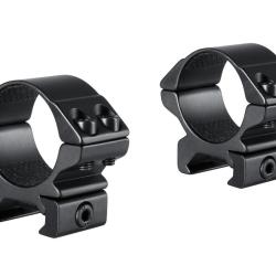 HAWKE MATCH MOUNT 30mm - Weaver Low
