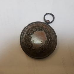 M&eacute;daille prix de tir