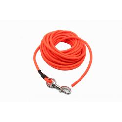 Longe de 20 metres pour faire le pied