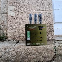 cartouches 12/76 38grs magnum mary arm