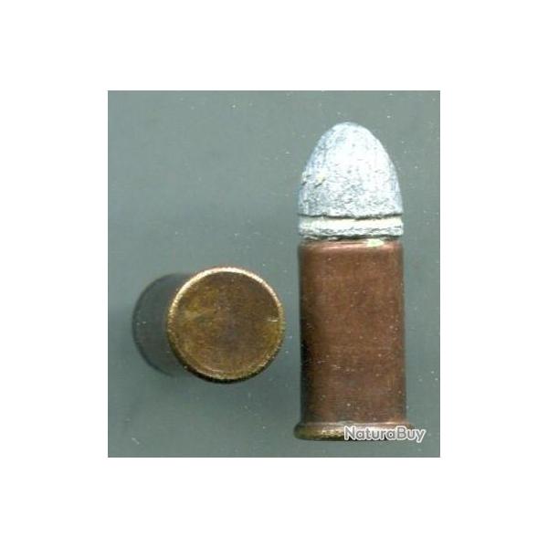 .38 Short Rimfire S&W - percussion annulaire USA - sans marquage