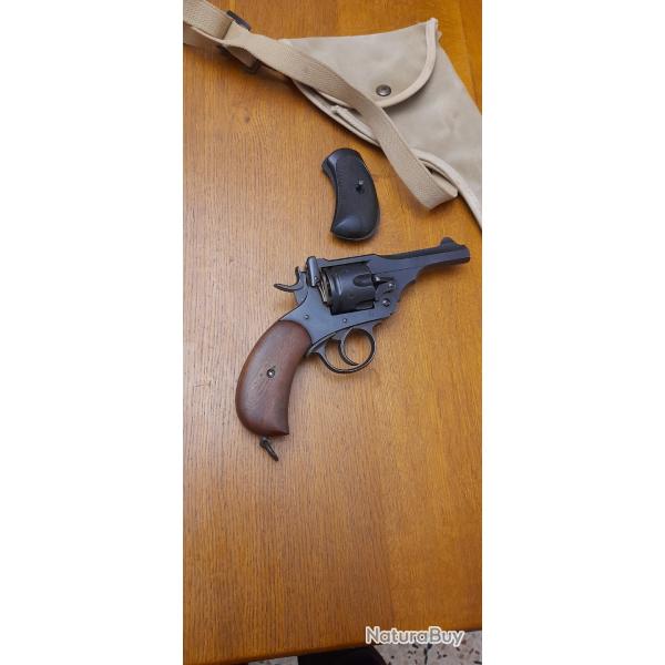 Superbe webley mk4   neuf  de stock