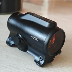 point rouge blaser rd 20