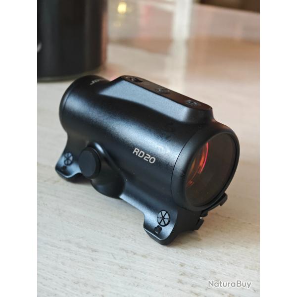 point rouge blaser rd 20