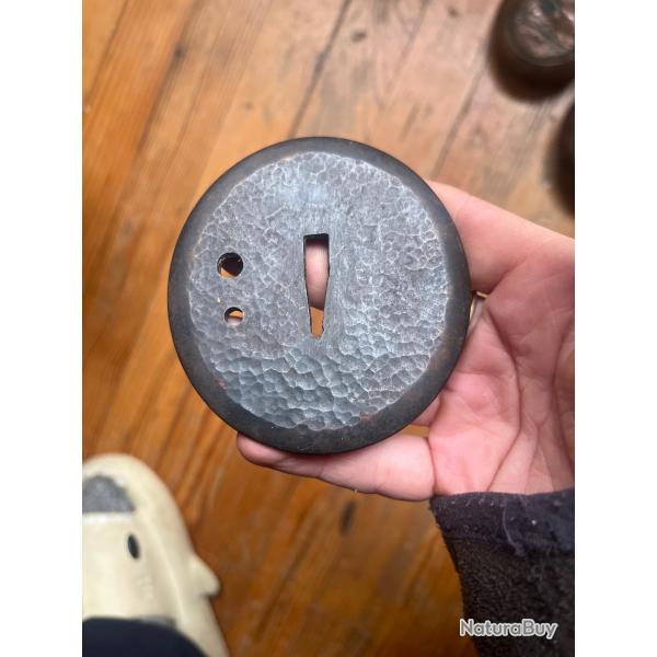 Tsuba ancien
