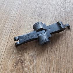 Tracteur de genouill&egrave;re de Luger P08 - Premi&egrave;re guerre mondiale Erfurt