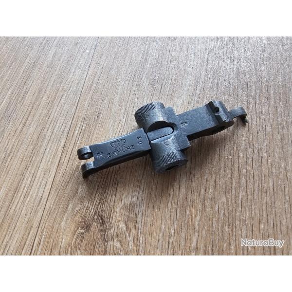 Tracteur de genouill�re de Luger P08 - Premi�re guerre mondiale Erfurt