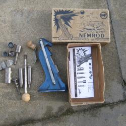 NEMROD CAL 12