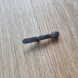 Levier de s&ucirc;ret&eacute; pour Luger P08