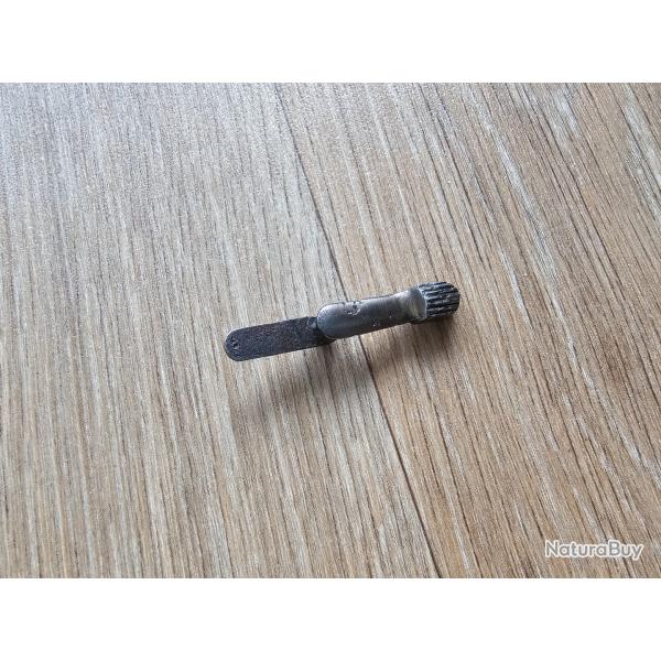 Levier de s�ret� pour Luger P08