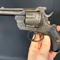 REVOLVER SYST&Egrave;ME PHILIPPE cal. 455