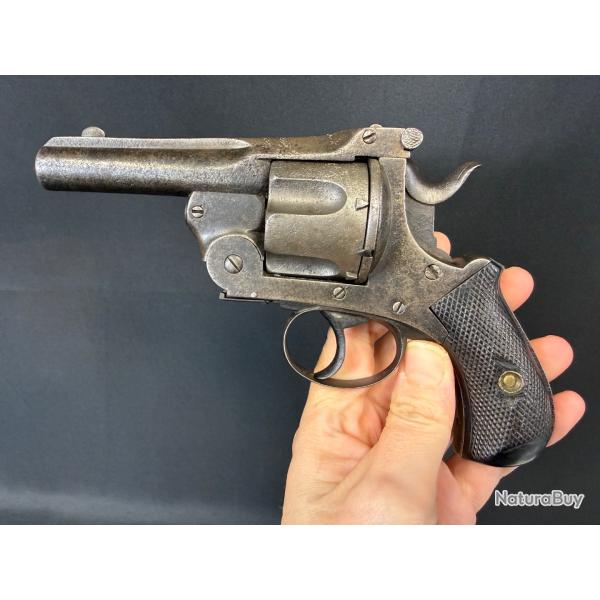 REVOLVER SYST�ME PHILIPPE cal. 455