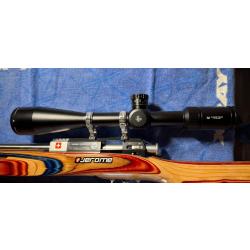 Lunette VORTEX Golden Eagle Benchrest