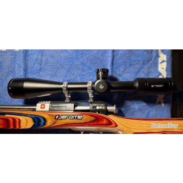 Lunette VORTEX Golden Eagle Benchrest