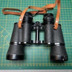 Jumelles 8x40 ECHO Coated Optics Japon Fin Ann&eacute;es 50 YASHIMA KOGAKU