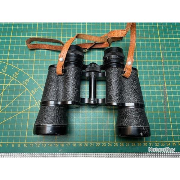 Jumelles 8x40 ECHO Coated Optics Japon Fin Ann�es 50 YASHIMA KOGAKU