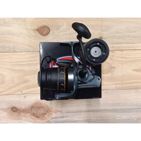 Moulinet Penn Surf blaser 3 8000 Spin Reel Box