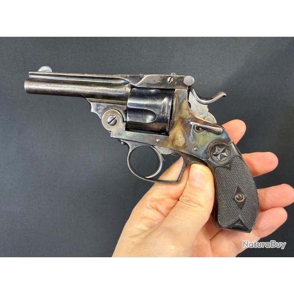 REVOLVER EMILE FRAIPONT MOD�LE S&W DA cal. 320