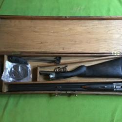 FUSIL IDEAL  model 4R MANUFRANCE CAL 12x65mm