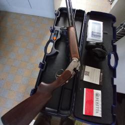 Vends fusil beretta sylver 686 I . Cal 12 .canons 76. 5 chokes intérieurs. Lisse.1/4.1/2.3/4. Full.