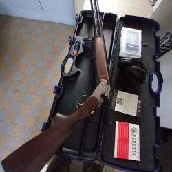 Vends fusil beretta sylver 686 I . Cal 12 .canons 76. 5 chokes int&eacute;rieurs. Lisse.1/4.1/2.3/4. Full.
