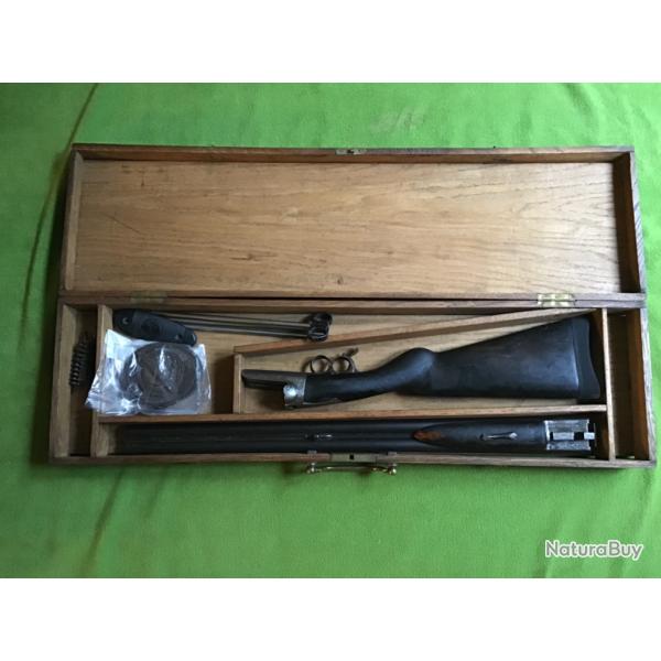 FUSIL IDEAL  model 4R MANUFRANCE CAL 12x65