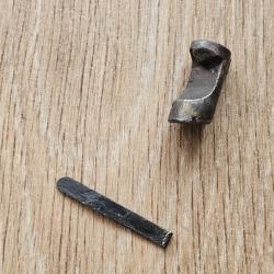 Verrou de chargeur pour Luger P08 avec son ressort