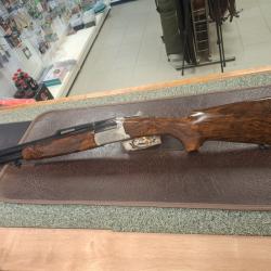 Fusil superpos&eacute; SLUG Bettinsoli cal 12/76