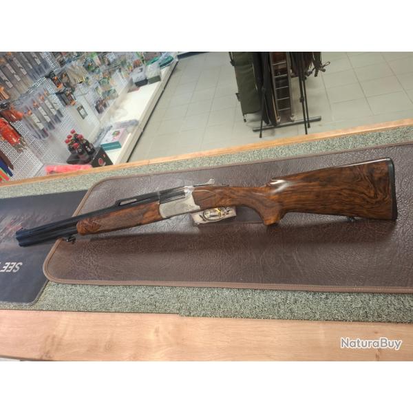 Fusil superpos� SLUG Bettinsoli cal 12/76