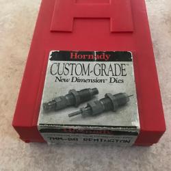 JO CUSTOM GRADE HORNADY 7.08 3 OUTILS