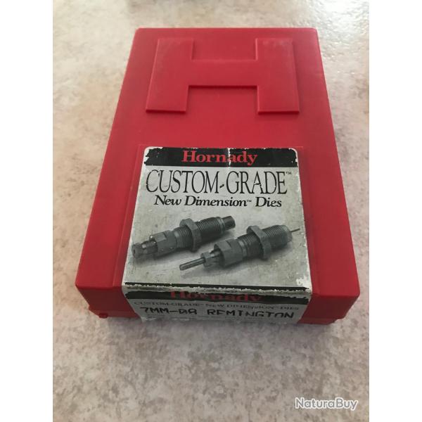 JO CUSTOM GRADE HORNADY 7.08 3 OUTILS