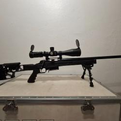 Carabine TLD x-bolt 308win