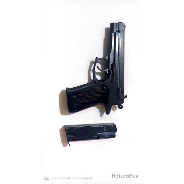 Pistolet STAR 28 DA 9mm