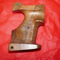 Poign&eacute;e MORINI pour revolver S&W carcasse K Round Butt taille M