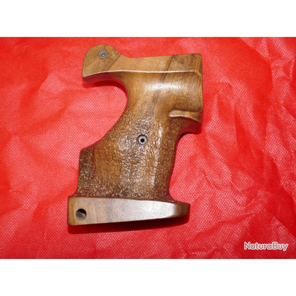 Poign�e MORINI pour revolver S&W carcasse K Round Butt taille M