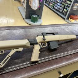 Carabine Mossberg MVP Calibre 308 Win