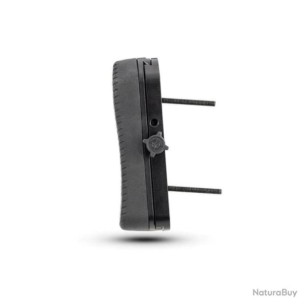 NEUF PLAQUE DE COUCHE REGLABLE MDT ORYX SRS  Base BLK + 107097-BLK Tir Sportif