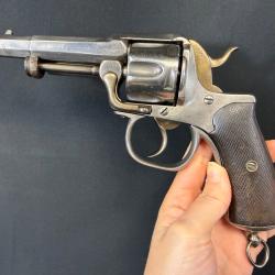 REVOLVER MAQUAIRE SYST&Egrave;ME cal 11mm73