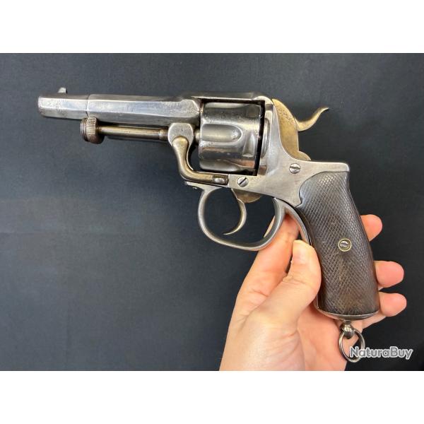 REVOLVER MAQUAIRE SYST�ME cal 11mm73