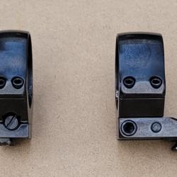 Colliers EAW 34 mm montage pivotant