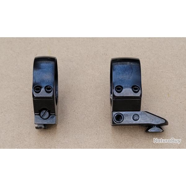 Colliers EAW 34 mm montage pivotant