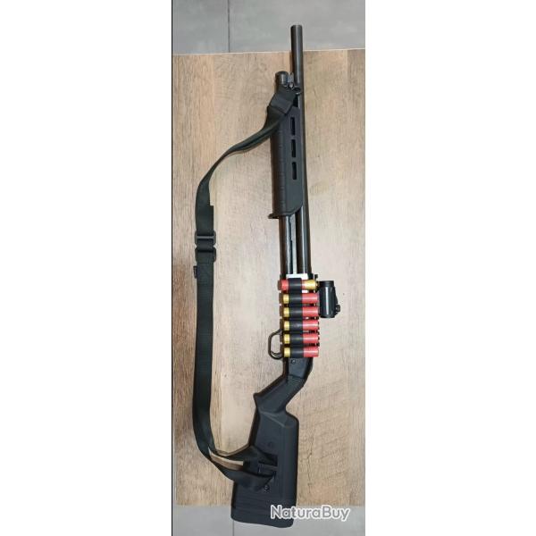 Mossberg 500 ATP