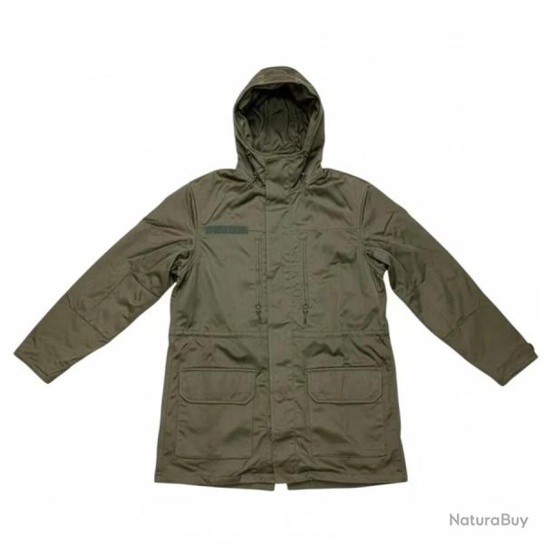 Veste militaire M64 arm�e fran�aise : authenticit�, robustesse et confort outdoor 108L