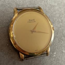 Cadran montre PIAGET OR
