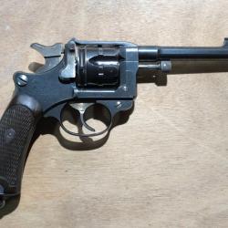 Revolver MAS 1892 calibre 8 mm