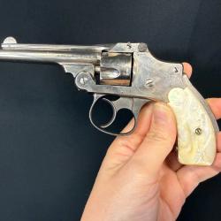 SMITH & WESSON SAFETY 2nd mod&egrave;le cal. 32sw short