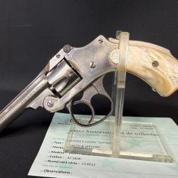 SMITH & WESSON SAFETY 2nd mod&egrave;le cal. 32sw short