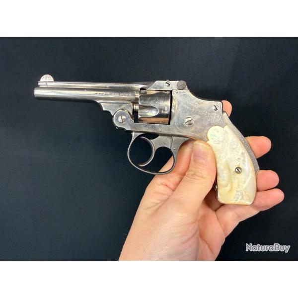SMITH & WESSON SAFETY 2nd mod�le cal. 32sw short