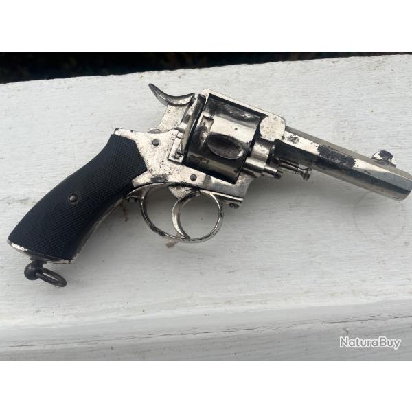 Revolver 11mm73 style constabulary